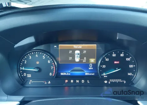 2022 Ford Explorer Xlt from USA, damaged, VIN 1FMSK8DHXNGC00380